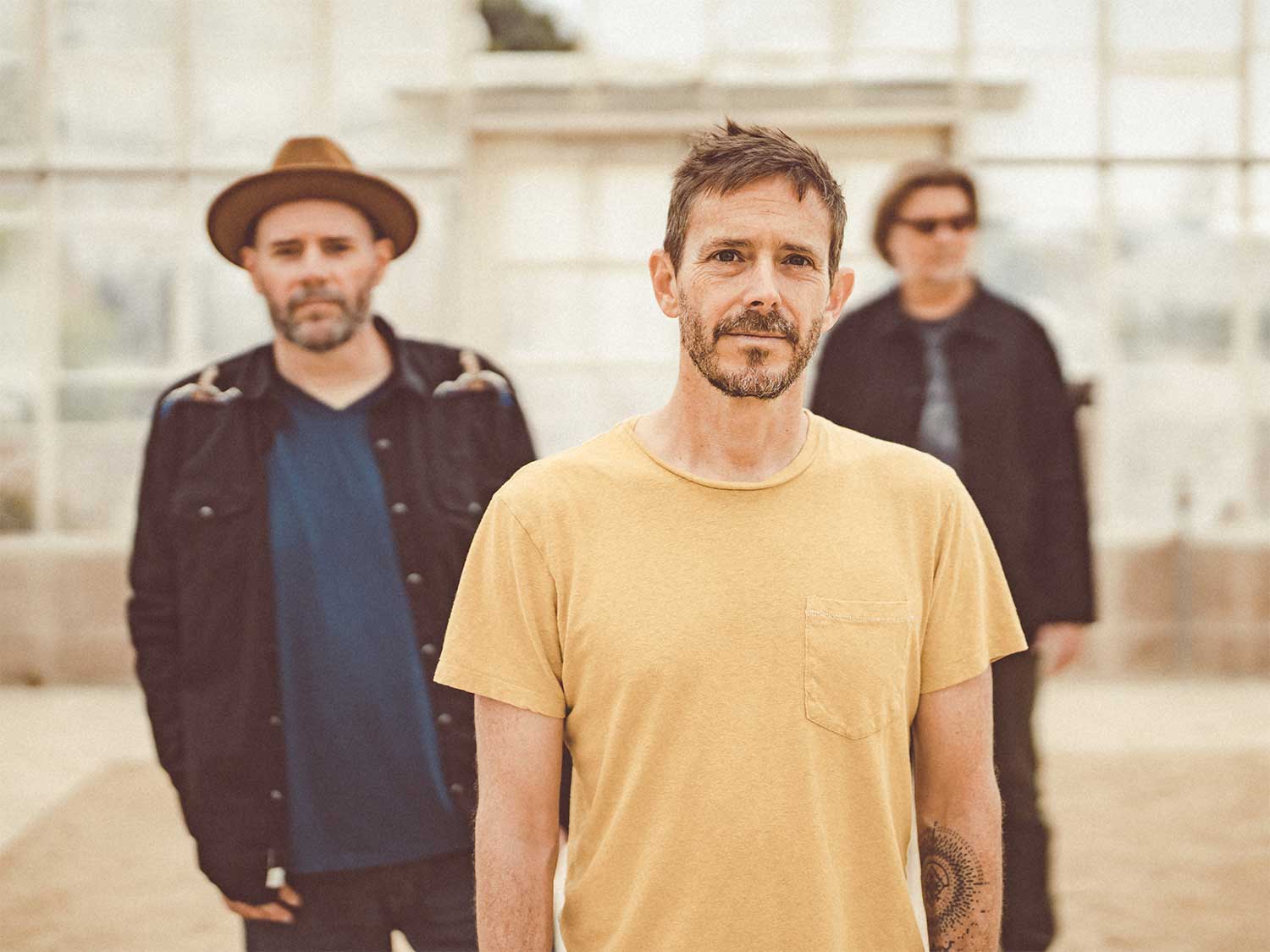 The Band | Toad the Wet Sprocket