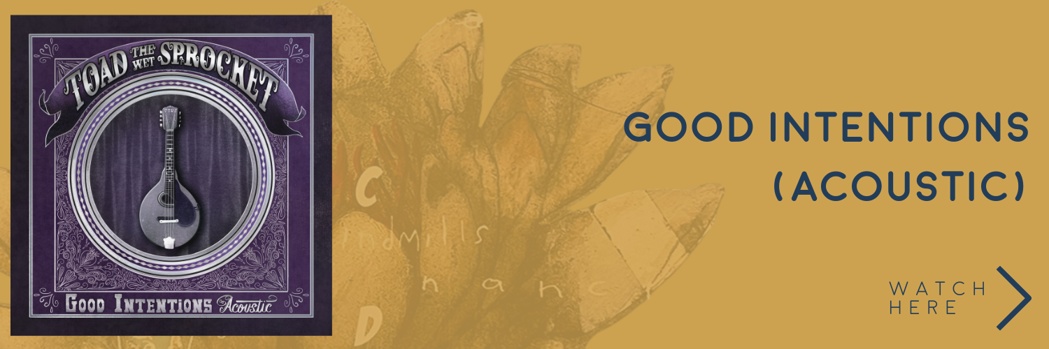 Good Intentions accoustic