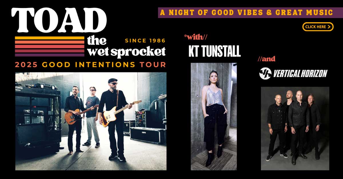 Toad tour
